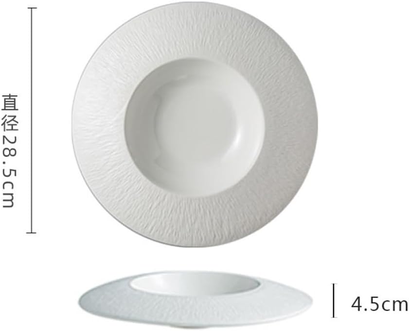 青白磁プレート 笠取 士半窯 荒木義隆 5客セット 荒木義隆・荒木漢一